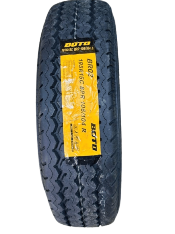 195R15C Boto