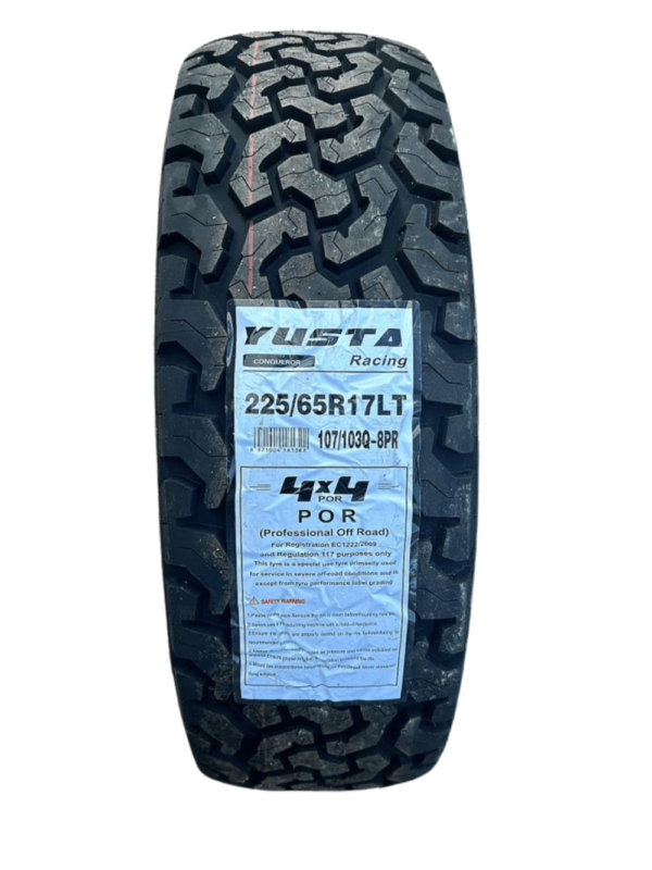 22565R17 YUSTA(8pr)