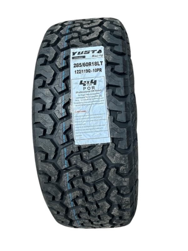 285/60R18 YUSTA (10pr).